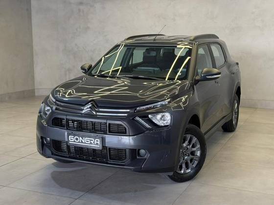 CITROËN C3 AIRCROSS 1.0 TURBO 200 FLEX FEEL PACK CVT CITROËN C3 AIRCROSS 1.0 TURBO 200 FLEX FEEL PACK CVT